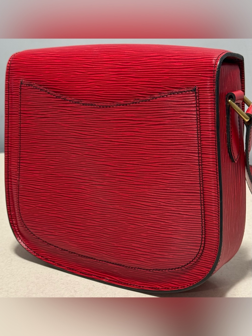 Louis Vuitton Saint Cloud GM Epi Leather - Picture 3 of 16